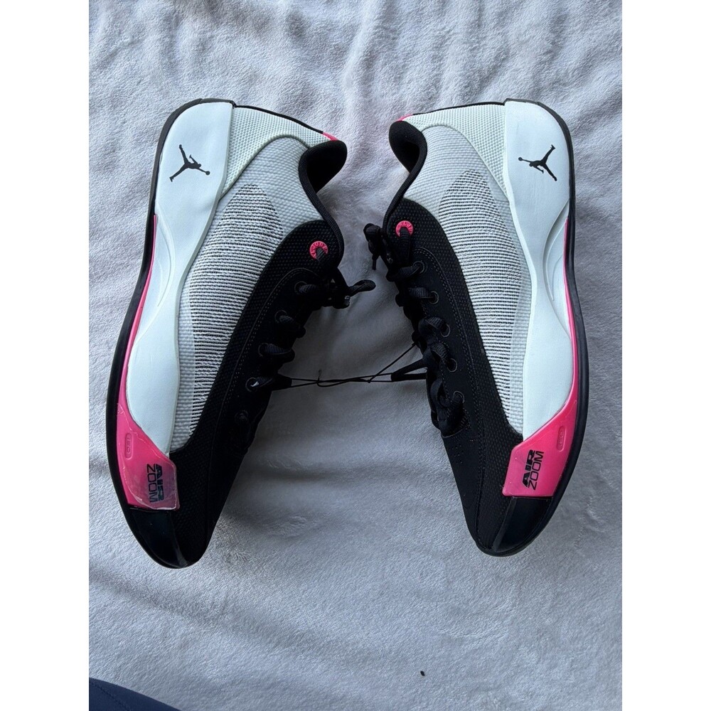 JORDAN LUKA .77 SPACE NAVIGATOR BLACK HF0806 001 SZ 14 DS